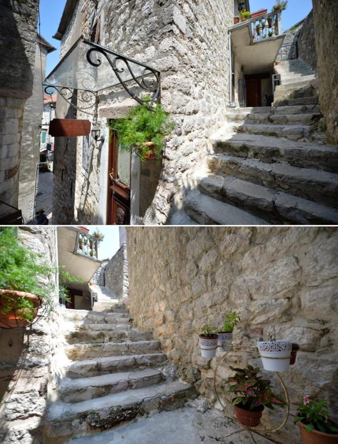 Apartment Amigo Old Town Kotor Exteriör bild